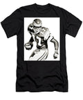 Harold Carmichael Philadelphia Eagles Michael Pattison T-Shirt