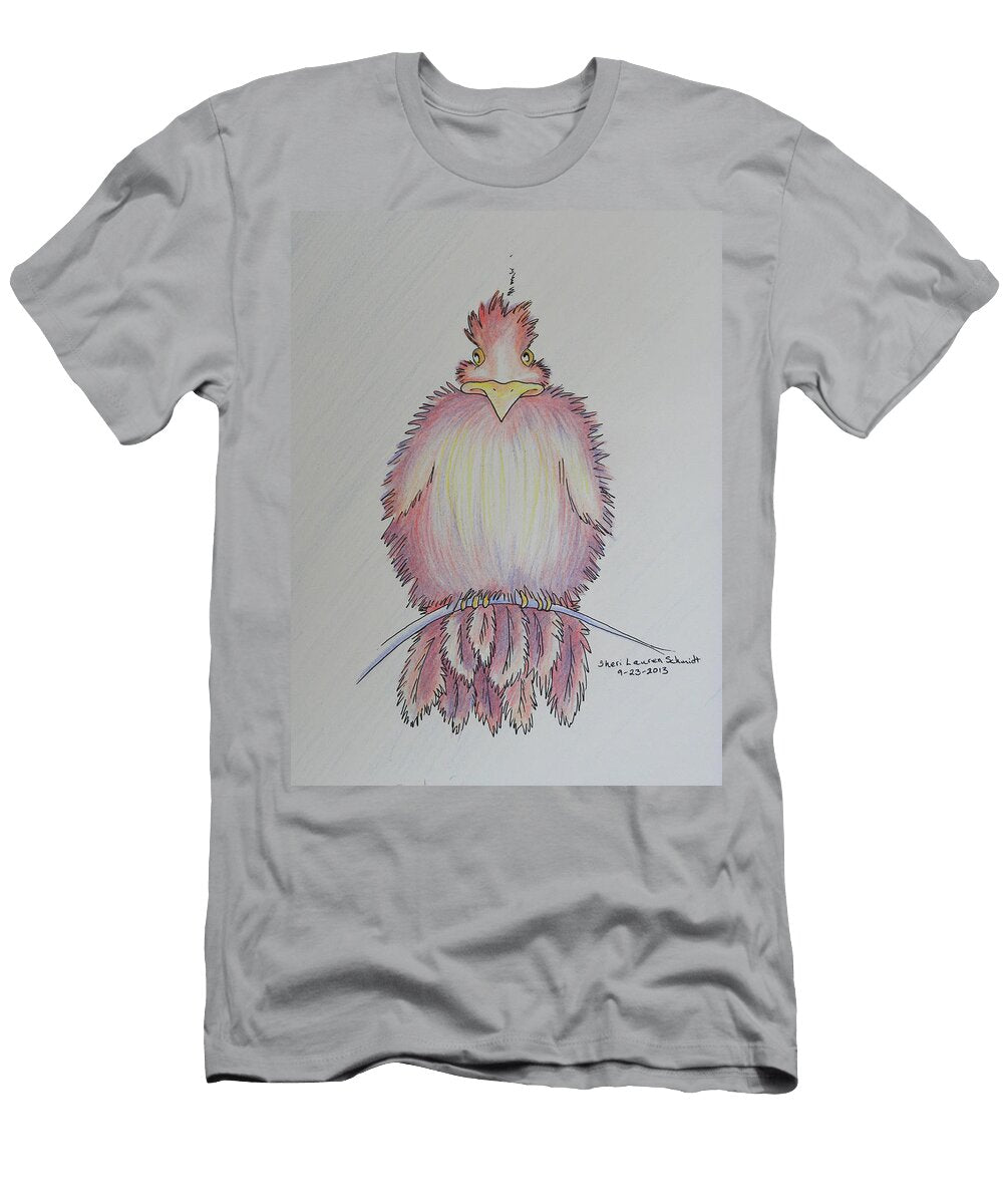 Harried Birds Partner Sheri Lauren Schmidt T-Shirt