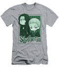 Harry Potter Slytherin Chibi Snape Draco Mateen Ryleyr T-Shirt