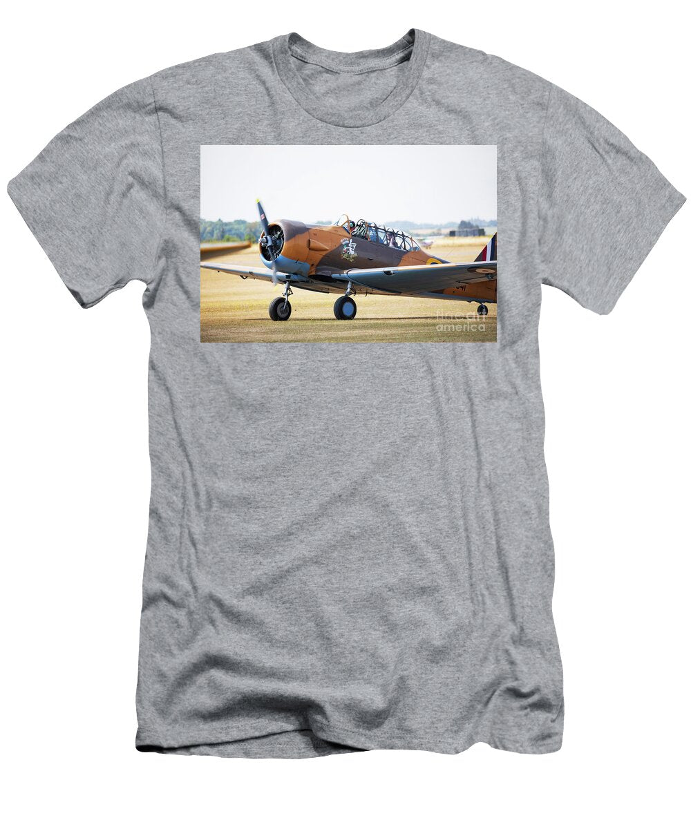 Harvard Texan British Iwebbtravel T-Shirt