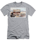 Harvested Fields Monte Toon T-Shirt