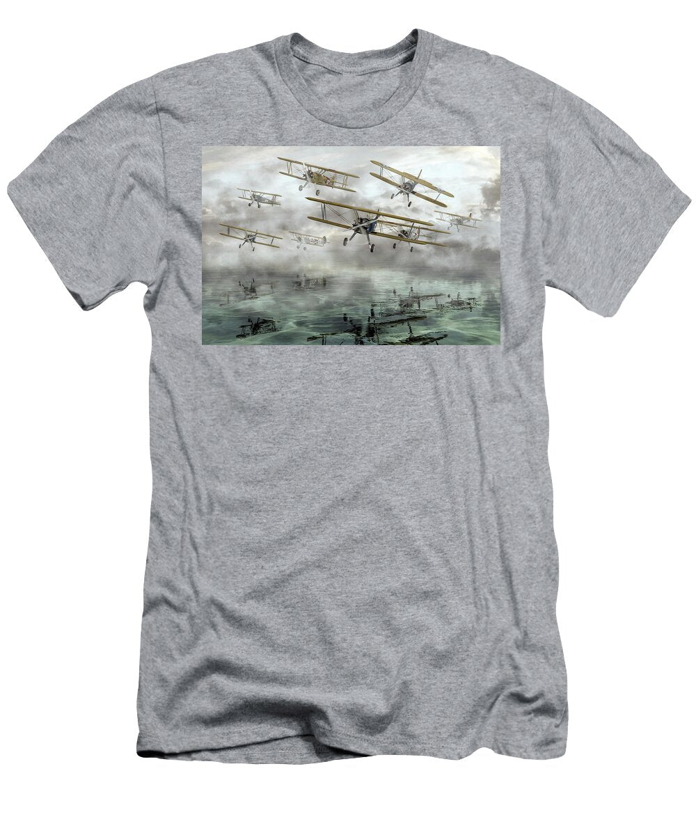 Haunting Sky Betsy Knapp T-Shirt