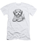 Havanese Puppy Dog Owner Design Idea Men Women Studi Alex T-Shirt