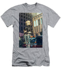 Have a Seat on the Bus Alex Lapidus T-Shirt