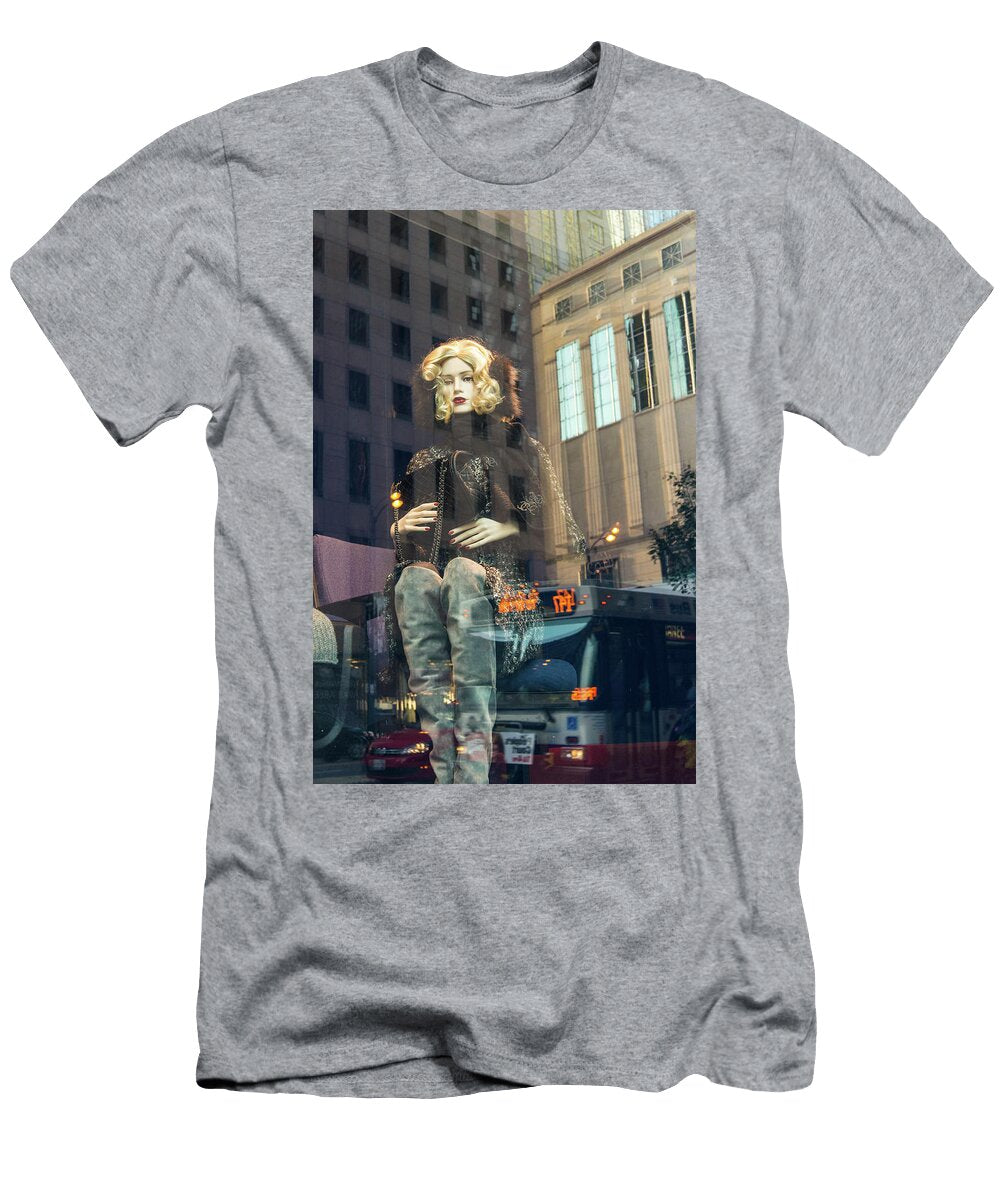 Have a Seat on the Bus Alex Lapidus T-Shirt