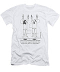 Have You Considered That Perhaps Its Just Your Negative Kresten Forsman No Index T-Shirt