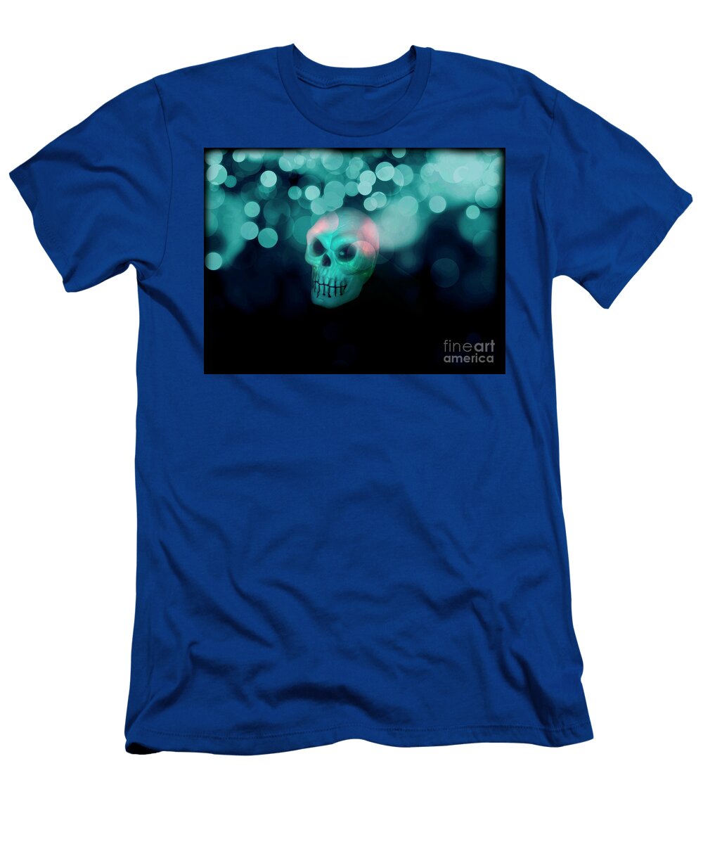 He Has a Bubbly Personality Al Bourassa T-Shirt