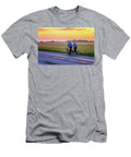 Heading Home At Sunset Susan Rissi Tregoning T-Shirt