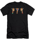 Hear No Evil Giraffe Sophie Bliss Kilpatrick T-Shirt