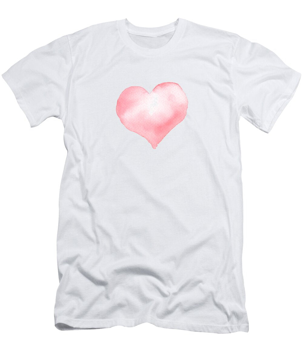 Heart D Rogers T-Shirt