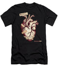 Heart in Progress Vintage Style T-Shirt