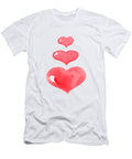 Hearts D Rogers T-Shirt