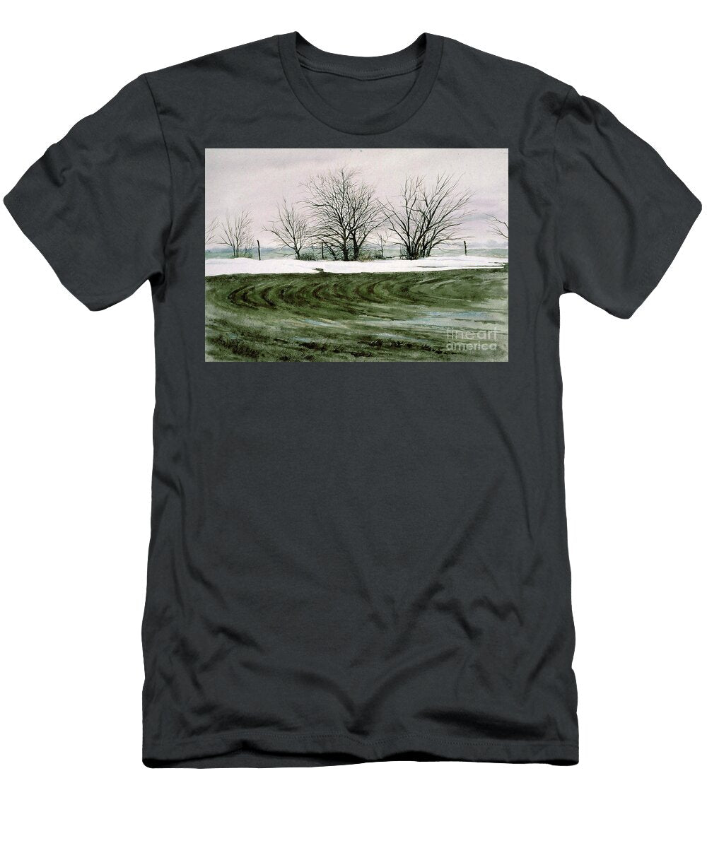 Hedge Row Monte Toon T-Shirt