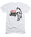 Hellcat Jeep Tinh Tran Le Thanh T-Shirt
