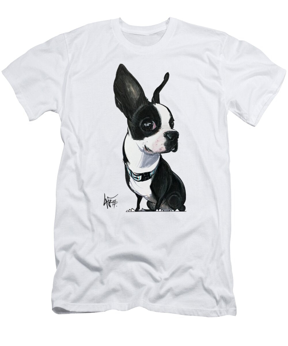 Hellmich 5145 Monroe John Lafree T-Shirt