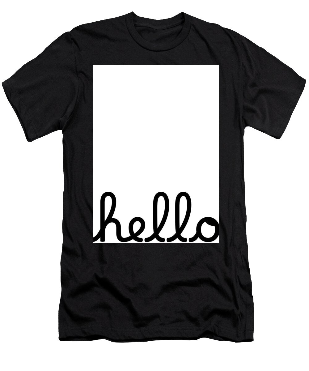 Hello Design Murellos Design T-Shirt