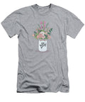 Hello Spring Natalie Label T-Shirt