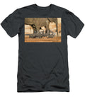 Helmeted Guineafowl Chobe National Park Ann Steve Toon Natureplcom T-Shirt