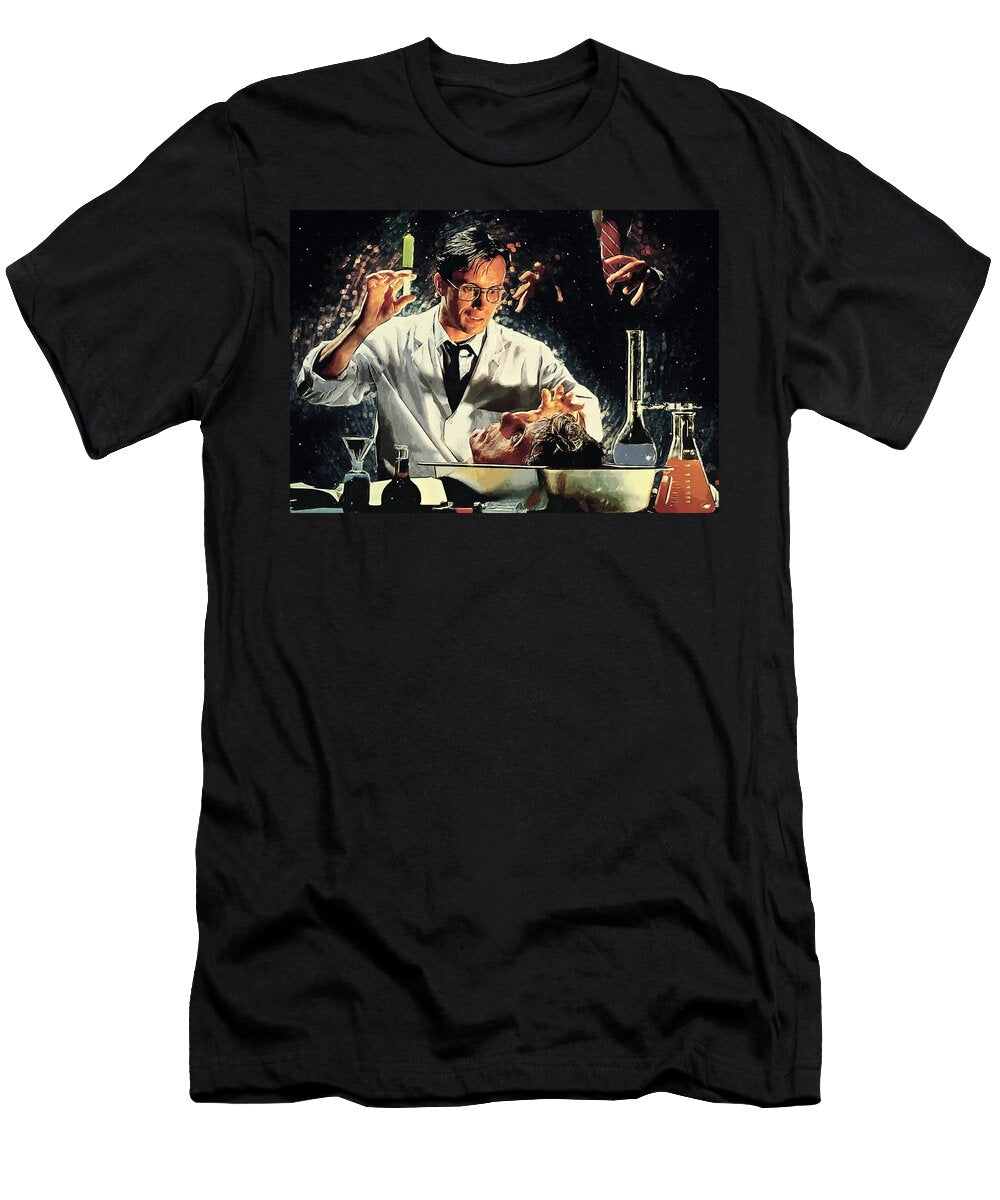 Herbert West Craphe Studio T-Shirt