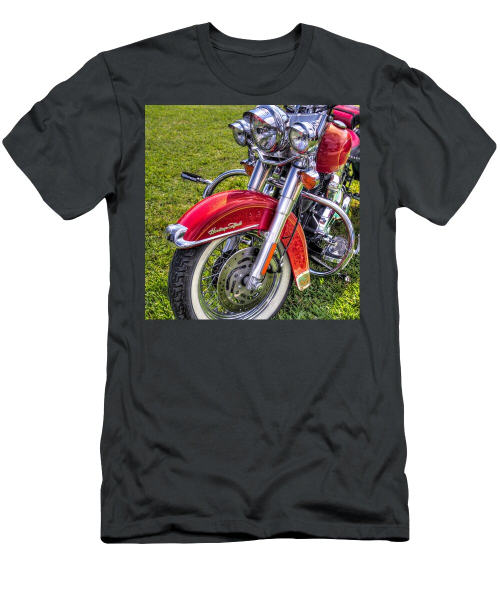 Heritage Softail Tim Stanley T-Shirt