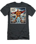 Hero Opening the Strait of Hormuz Ego Crash T-Shirt