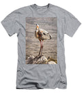Heron Indignation Jean Noren T-Shirt