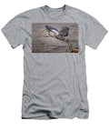 Heron Lift Off Jean Noren T-Shirt