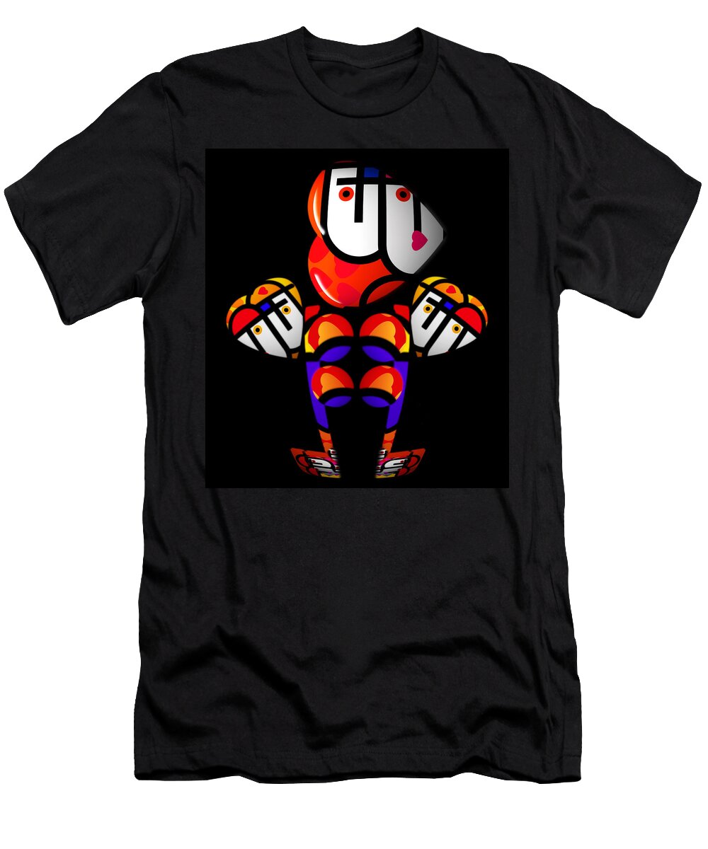 Hey Charles Stuart T-Shirt