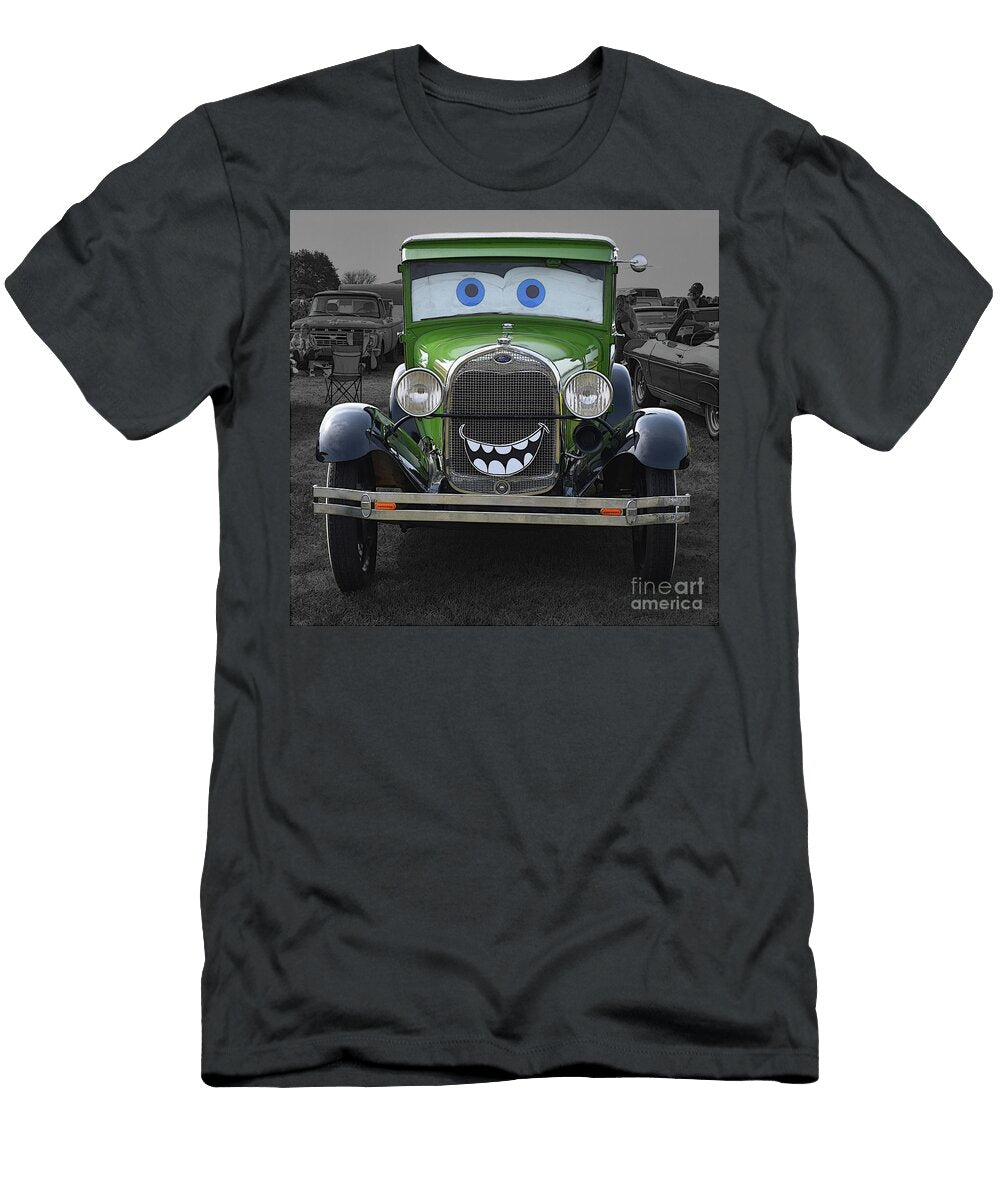 Hey How Ya Doin Ron Long T-Shirt