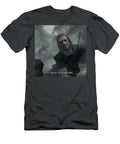 Hey You Youre Finally Awake Skyrim Meme White Owen T-Shirt