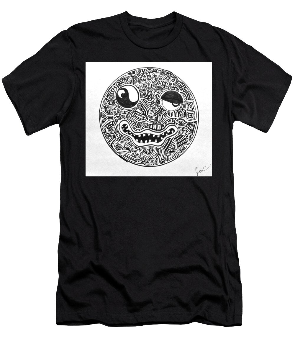 Hi Smiley Regina Jeffers T-Shirt