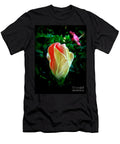 Hibiscus Bud Renee Trenholm T-Shirt