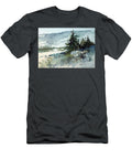 High Country Monte Toon T-Shirt