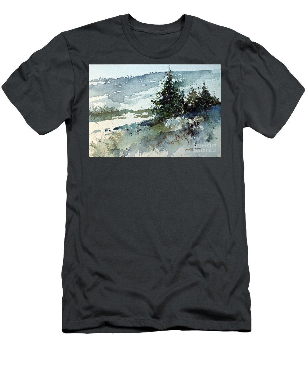 High Country Monte Toon T-Shirt