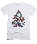 High Heels Tree Anastasiya Malakhova T-Shirt