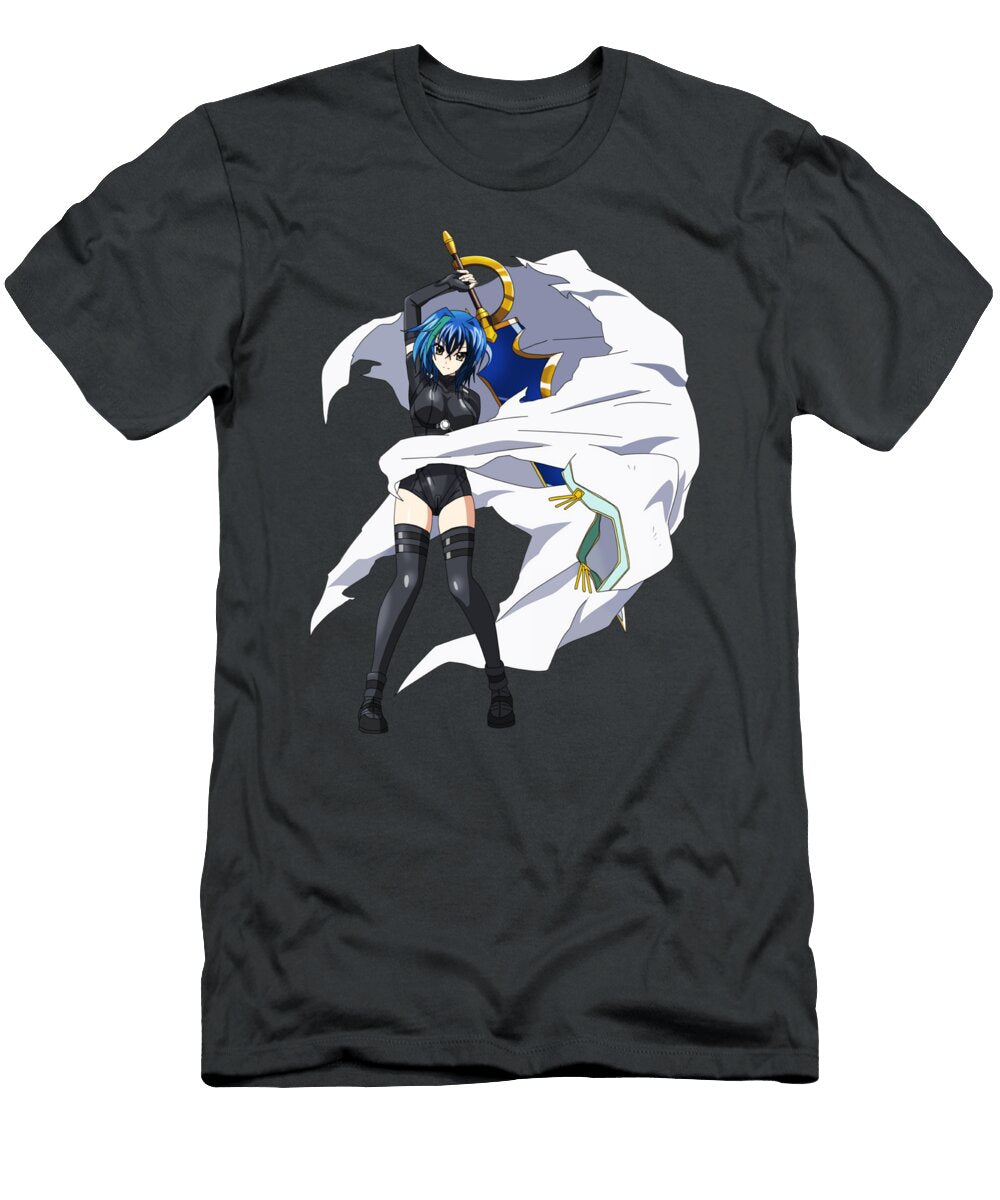 High School Dxd Xenovia Waifu Chibi Classic Short Sleeve Hoodie for Men Wom Vilgot Sorenstam T-Shirt