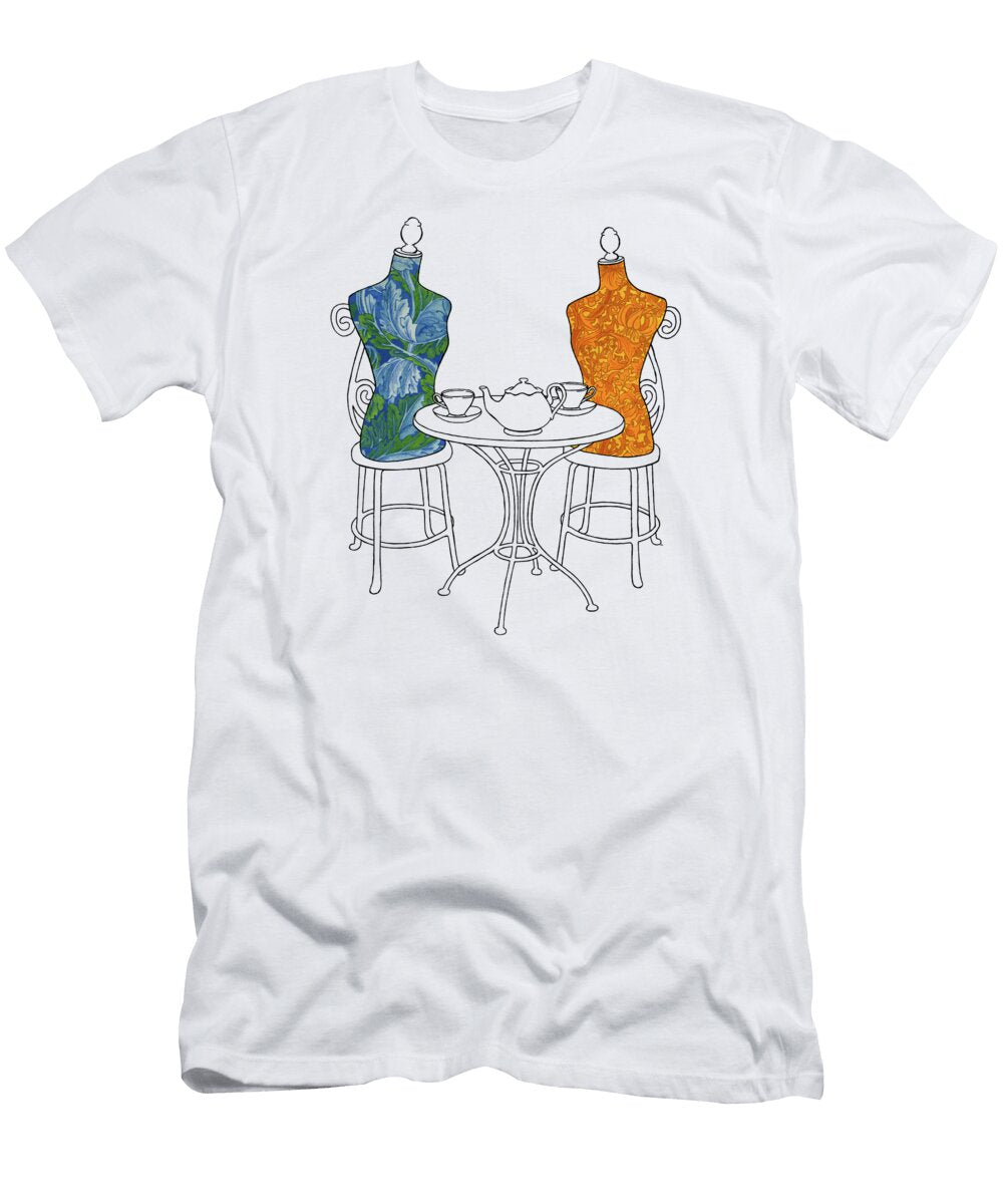 High Tea Meg Shearer T-Shirt