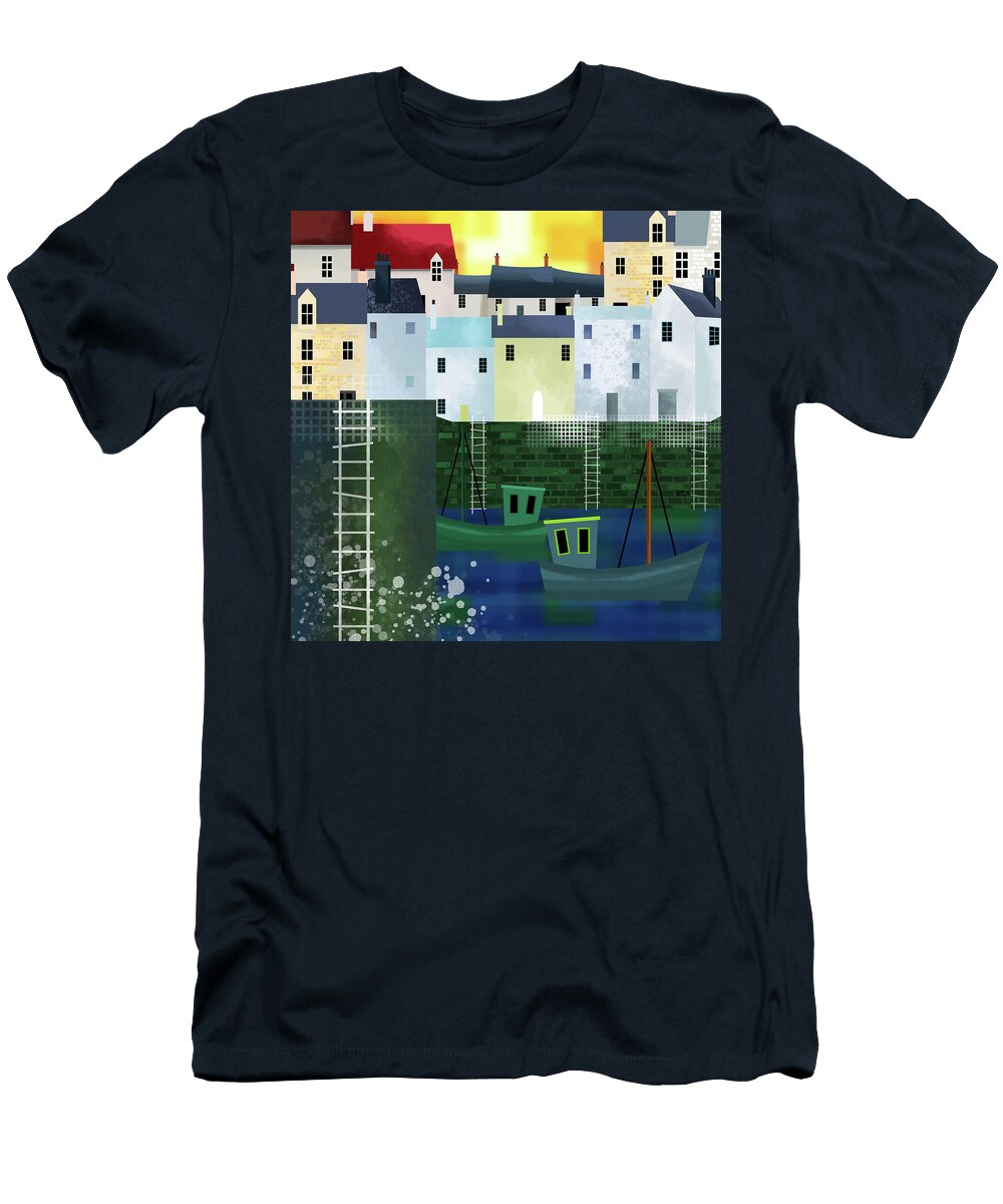 High Tide Andrew Hitchen T-Shirt