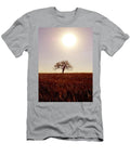Hill Top Kansas Christopher Mckenzie T-Shirt