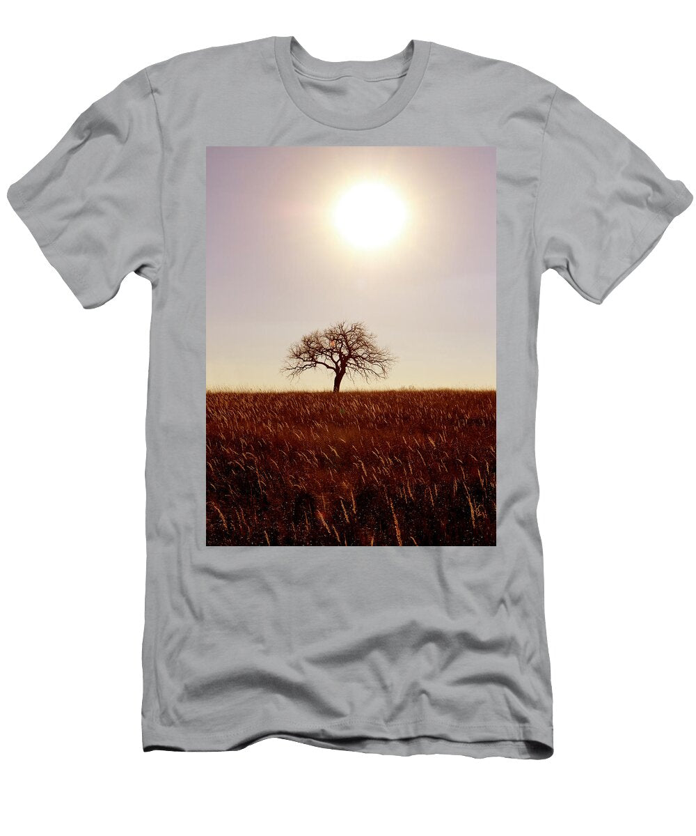 Hill Top Kansas Christopher Mckenzie T-Shirt
