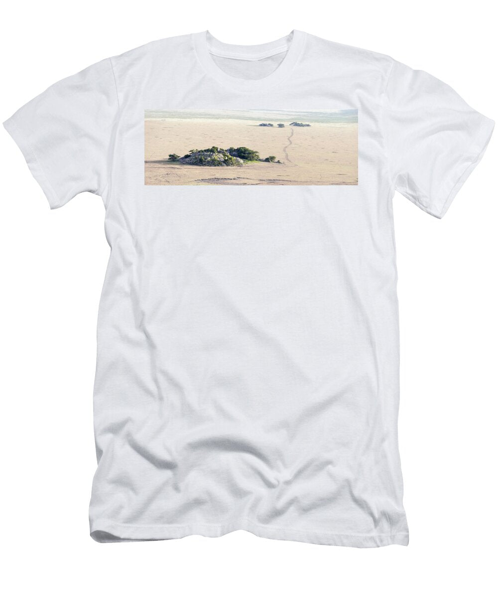 Hills in the Desert Bruno Cossa T-Shirt
