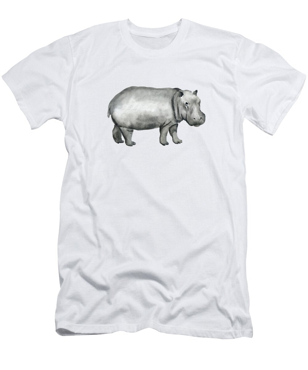 Hippo D Rogers T-Shirt