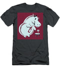 Hippo with Wine Csa Images T-Shirt