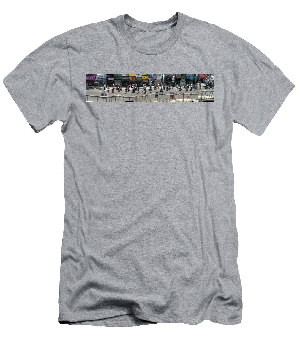 Ho Chi Minh City Motorcross Brett Spivey T-Shirt