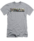 Ho Chi Minh City Starting Line Brett Spivey T-Shirt
