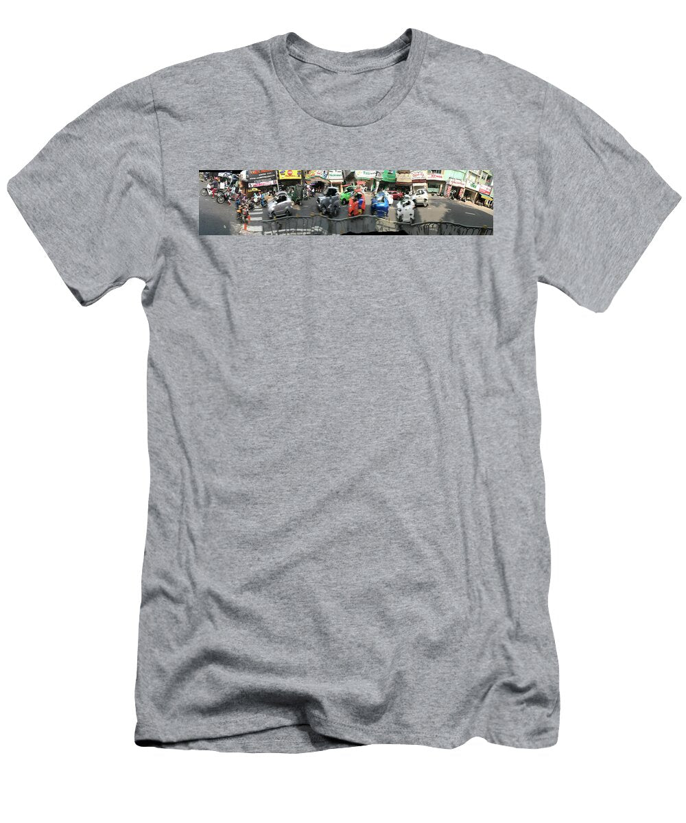 Ho Chi Minh City Starting Line Brett Spivey T-Shirt