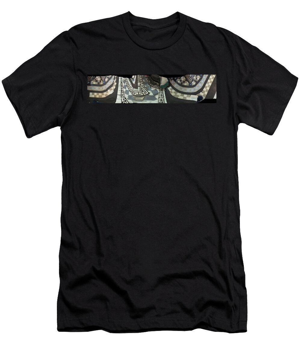 Ho Chi Minh Post Office Brett Spivey T-Shirt