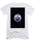 Hockey Edmonton Oilers Leith Huber T-Shirt