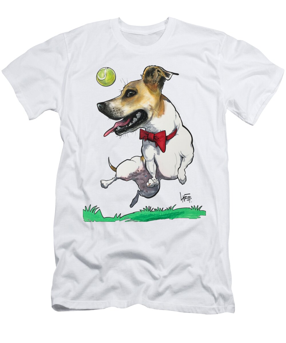 Hodges 3758 John Lafree T-Shirt
