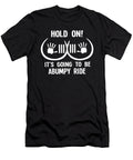 Hold on Jeep Its Going to Be Abumpy Ride Tinh Tran Le Thanh T-Shirt